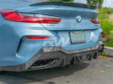 RW Carbon BMW G16 8-Series Gran Coupe CF LED Diffuser by RW Carbon bmwg1601