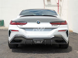 RW Carbon BMW G16 8-Series Gran Coupe CF LED Diffuser by RW Carbon bmwg1601