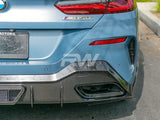 RW Carbon BMW G16 8-Series Gran Coupe CF LED Diffuser by RW Carbon bmwg1601
