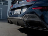 RW Carbon BMW G16 8-Series 3D Style Carbon Fiber Diffuser by RW Carbon bmwg1602