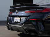 RW Carbon BMW G16 8-Series 3D Style Carbon Fiber Diffuser by RW Carbon bmwg1602