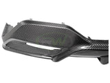 RW Carbon BMW G16 8-Series 3D Style Carbon Fiber Diffuser by RW Carbon bmwg1602