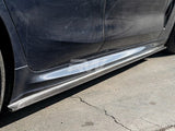 RW Carbon BMW G16/F93 M8 RWS CF Side Skirt Extensions by RW Carbon