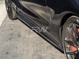 RW Carbon BMW G16/F93 M8 RWS CF Side Skirt Extensions by RW Carbon