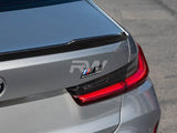 RW Carbon CS Style Carbon Fiber Trunk Spoiler - BMW / G20 / G80 / 330i / M340i / M3 by RW Carbon BMWG20001