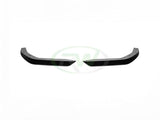 RW Carbon BMW G20 330i & M340i Satin Black Front Lip Spoiler by RW Carbon bmwg20009