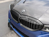 RW Carbon BMW G20 Carbon Fiber Grille Surrounds by RW Carbon bmwg20012