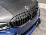 RW Carbon BMW G20 Carbon Fiber Grille Surrounds by RW Carbon bmwg20012