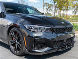 RW Carbon BMW G20 DTM Carbon Fiber Front Lip Spoiler by RW Carbon bmwg20013