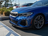 RW Carbon BMW G20 DTM Carbon Fiber Front Lip Spoiler by RW Carbon bmwg20013