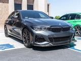 RW Carbon BMW G20 3-Series GTX Carbon Fiber Front Lip by RW Carbon