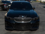 RW Carbon BMW G20 Performance Style Carbon Fiber Front Lip by RW Carbon
