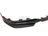 RW Carbon BMW G20 Performance Style Carbon Fiber Front Lip by RW Carbon