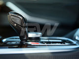 RW Carbon BMW G20 G22 Carbon Fiber Gear Selector Side Trims by RW Carbon