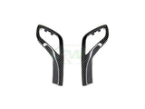 RW Carbon BMW G20 G22 Carbon Fiber Gear Selector Side Trims by RW Carbon