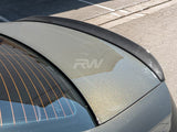 RW Carbon 3D Style Carbon Fiber Trunk Spoiler - BMW / G20 / G80 / 330i / M340i / M3 by RW Carbon BMWG20020