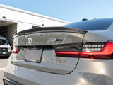 RW Carbon 3D Style Carbon Fiber Trunk Spoiler - BMW / G20 / G80 / 330i / M340i / M3 by RW Carbon BMWG20020
