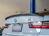 RW Carbon Performance Style CF Trunk Spoiler - BMW / G20 / G80 / 330i / M340i / M3 by RW Carbon BMWG20022