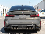 RW Carbon Performance Style CF Trunk Spoiler - BMW / G20 / G80 / 330i / M340i / M3 by RW Carbon BMWG20022