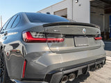 RW Carbon Performance Style CF Trunk Spoiler - BMW / G20 / G80 / 330i / M340i / M3 by RW Carbon BMWG20022