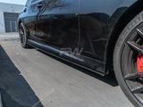 RW Carbon BMW G20 3 Series Carbon Fiber Side Skirt Extensions by RW Carbon bmwg20023