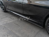 RW Carbon BMW G20 3 Series Carbon Fiber Side Skirt Extensions by RW Carbon bmwg20023