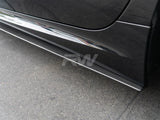 RW Carbon BMW G20 3 Series Carbon Fiber Side Skirt Extensions by RW Carbon bmwg20023
