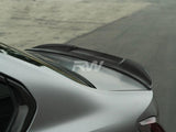 RW Carbon RWS Carbon Fiber Trunk Spoiler - BMW / G20 / G80 / 330i / M340i / M3 by RW Carbon BMWG20025