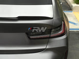 RW Carbon RWS Carbon Fiber Trunk Spoiler - BMW / G20 / G80 / 330i / M340i / M3 by RW Carbon BMWG20025
