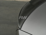 RW Carbon BMW G20/G80 RWS Forged Carbon Trunk Spoiler by RW Carbon