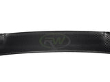 RW Carbon BMW G20/G80 RWS Forged Carbon Trunk Spoiler by RW Carbon