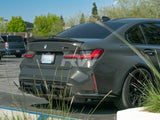 RW Carbon GTX Carbon Fiber Trunk Spoiler - BMW / G20 / G80 / 330i / M340i / M3 by RW Carbon BMWG20026