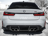 RW Carbon GTX Carbon Fiber Trunk Spoiler - BMW / G20 / G80 / 330i / M340i / M3 by RW Carbon BMWG20026