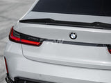 RW Carbon GTX Carbon Fiber Trunk Spoiler - BMW / G20 / G80 / 330i / M340i / M3 by RW Carbon BMWG20026
