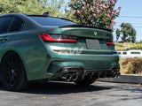 RW Carbon BMW G20 DTM Carbon Fiber Rear Diffuser by RW Carbon bmwg20027