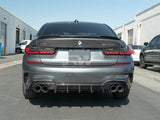 RW Carbon BMW G20 DTM Carbon Fiber Rear Diffuser by RW Carbon bmwg20027