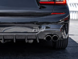 RW Carbon BMW G20 DTM Carbon Fiber Rear Diffuser by RW Carbon bmwg20027