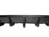 RW Carbon BMW G20 DTM Carbon Fiber Rear Diffuser by RW Carbon bmwg20027