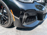RW Carbon BMW G20 M340i CF Front Bumper Duct Trims by RW Carbon bmwg20028