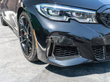 RW Carbon BMW G20 M340i CF Front Bumper Duct Trims by RW Carbon bmwg20028