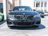 RW Carbon BMW G20 M340i CF Front Bumper Duct Trims by RW Carbon bmwg20028