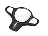 RW Carbon BMW G20 Carbon Fiber Alcantara Steering Wheel Trim by RW Carbon