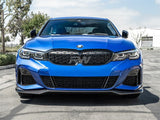 RW Carbon BMW G20 3-Series EC Style Carbon Fiber Front Lip by RW Carbon