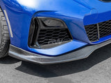 RW Carbon BMW G20 3-Series EC Style Carbon Fiber Front Lip by RW Carbon