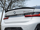 RW Carbon CS Style Forged Carbon Trunk Spoiler - BMW / G20 / G80 / 330i / M340i / M3 by RW Carbon BMWG20032