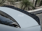 RW Carbon CS Style Forged Carbon Trunk Spoiler - BMW / G20 / G80 / 330i / M340i / M3 by RW Carbon BMWG20032