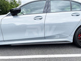 RW Carbon BMW G20 Performance Style Carbon Fiber Side Skirts by RW Carbon bmwg20033