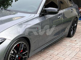RW Carbon BMW G20 Performance Style Carbon Fiber Side Skirts by RW Carbon bmwg20033