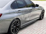 RW Carbon BMW G20 Performance Style Carbon Fiber Side Skirts by RW Carbon bmwg20033