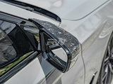 RW Carbon BMW G20 G30 G14 G15 G16 M Style Forged Carbon Mirror Caps by RW Carbon bmwg20034